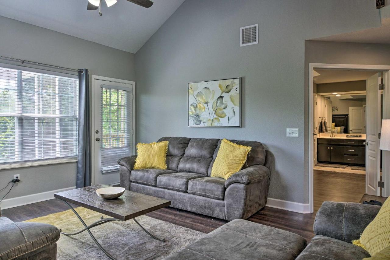 Branson Resort Condo - 2 Miles To Table Rock Lake! Exterior foto