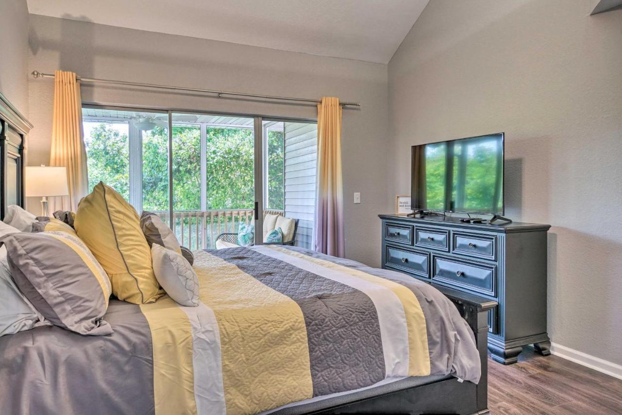 Branson Resort Condo - 2 Miles To Table Rock Lake! Exterior foto